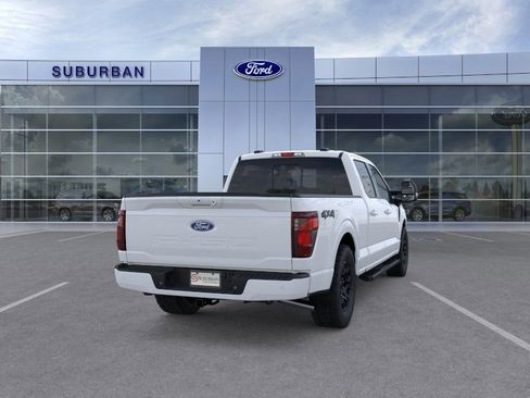 New 2026 Ford F150 XLT w/ Equipment Group 302A MID image 8