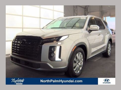 Used 2025 Hyundai Palisade SEL FWD image 1