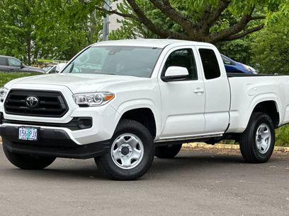Used 2022 Toyota Tacoma SR w/ SR Convenience Package