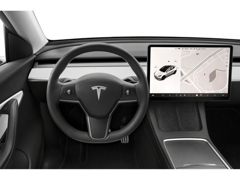 Used 2022 Tesla Model Y Performance AWD/4WD image 4