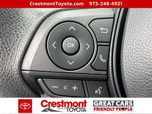 Certified 2025 Toyota RAV4 LE AWD/4WD image 18