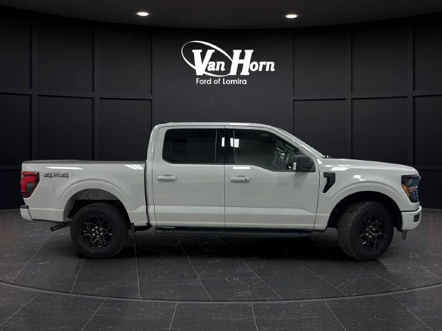 Used 2024 Ford F150 XLT w/ Equipment Group 302A MID AWD/4WD image 8