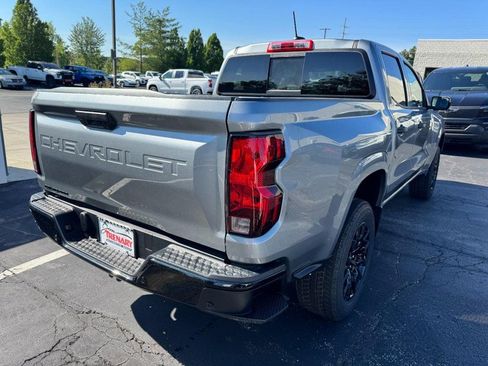 New 2026 Chevrolet Colorado W/T w/ WT Custom Package RWD image 29