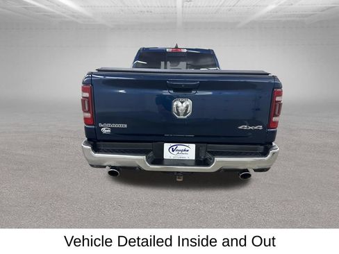 Used 2023 RAM 1500 Laramie AWD/4WD image 12