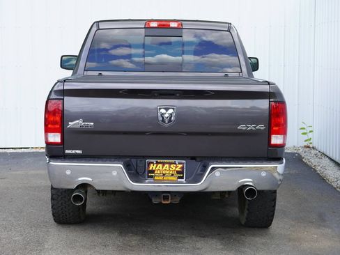 Used 2017 RAM 1500 Big Horn AWD/4WD image 5