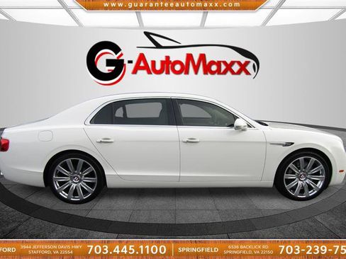Used 2017 Bentley Flying Spur V8 image 4