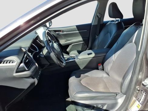 Certified 2023 Toyota Camry XLE FWD image 16