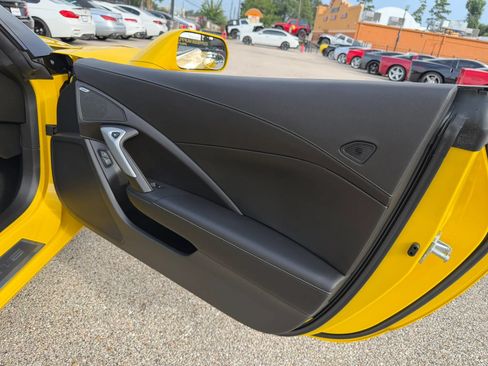 Used 2015 Chevrolet Corvette Stingray Coupe w/ 2LT Preferred Equipment Group RWD image 18