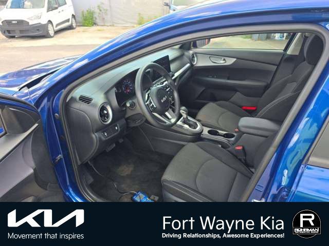 Certified 2024 Kia Forte LXS FWD image 8