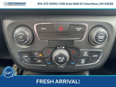 Used 2020 Jeep Compass Limited image 20