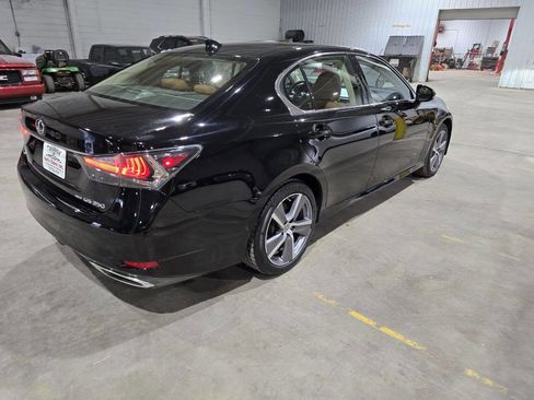 Used 2016 Lexus GS 350 AWD image 12