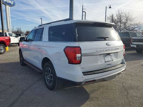 Certified 2024 Ford Expedition Max XLT image 3