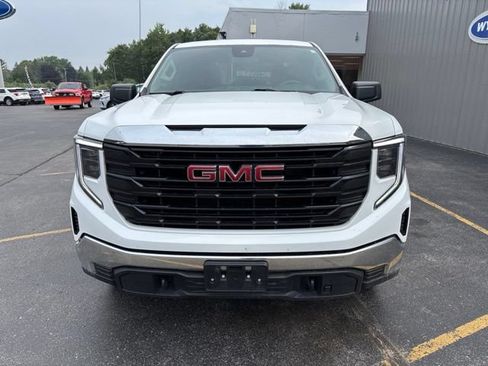 Used 2023 GMC Sierra 1500 Pro w/ Pro Value Package AWD/4WD image 8