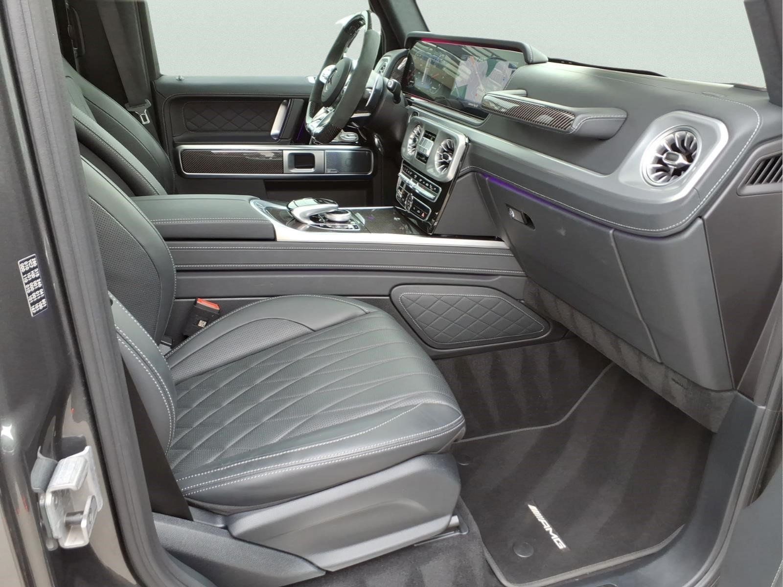 Certified 2024 Mercedes-Benz G 63 AMG 4MATIC image 33