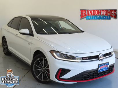 Used 2025 Volkswagen Jetta GLI Autobahn