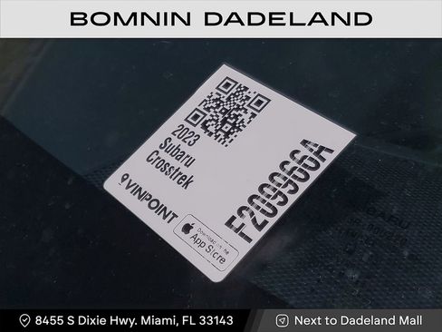 Used 2023 Subaru Crosstrek 2.0i Premium image 28