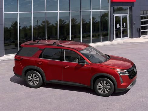New 2026 Nissan Pathfinder SL AWD/4WD image 15