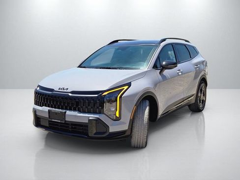 New 2026 Kia Sportage X-Line AWD/4WD image 8