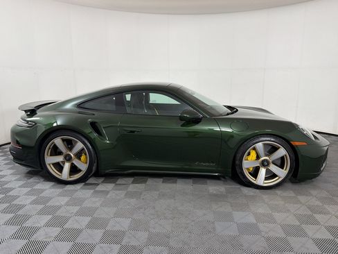 Certified 2026 Porsche 911 Turbo S AWD/4WD image 9