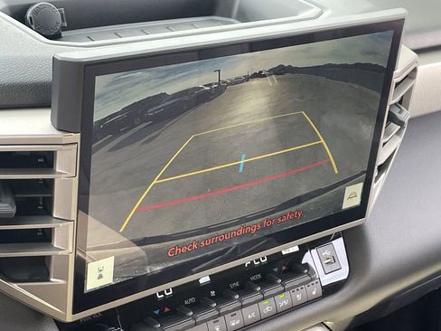 New 2026 Toyota Tundra Limited AWD/4WD image 15