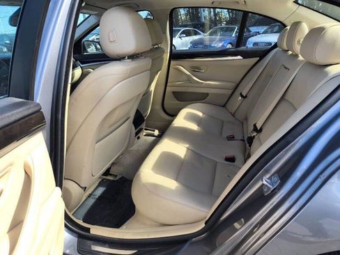 Used 2011 BMW 535i 535i 4dr Sedan image 10