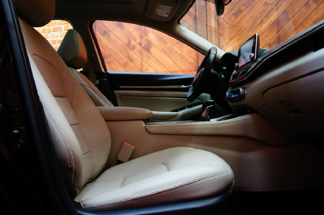 Certified 2020 Nissan Altima 2.5 SL AWD/4WD image 42