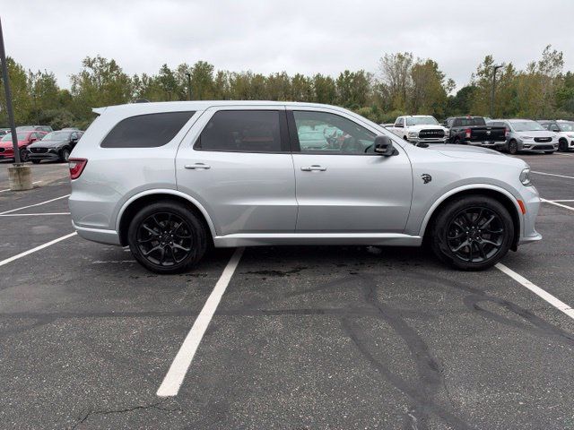 Used 2025 Dodge Durango SRT Hellcat AWD/4WD image 4