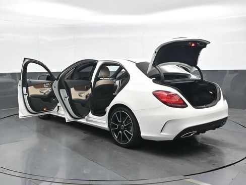 Used 2020 Mercedes-Benz C 300 Sedan image 47