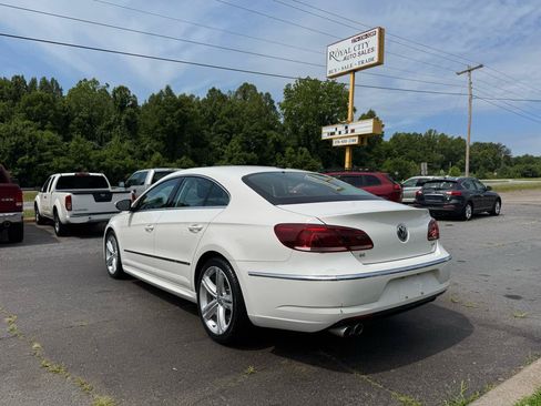 Used 2014 Volkswagen CC R-Line FWD image 7
