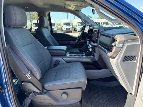 Used 2025 Ford F150 XLT w/ Equipment Group 301A Standard AWD/4WD image 24