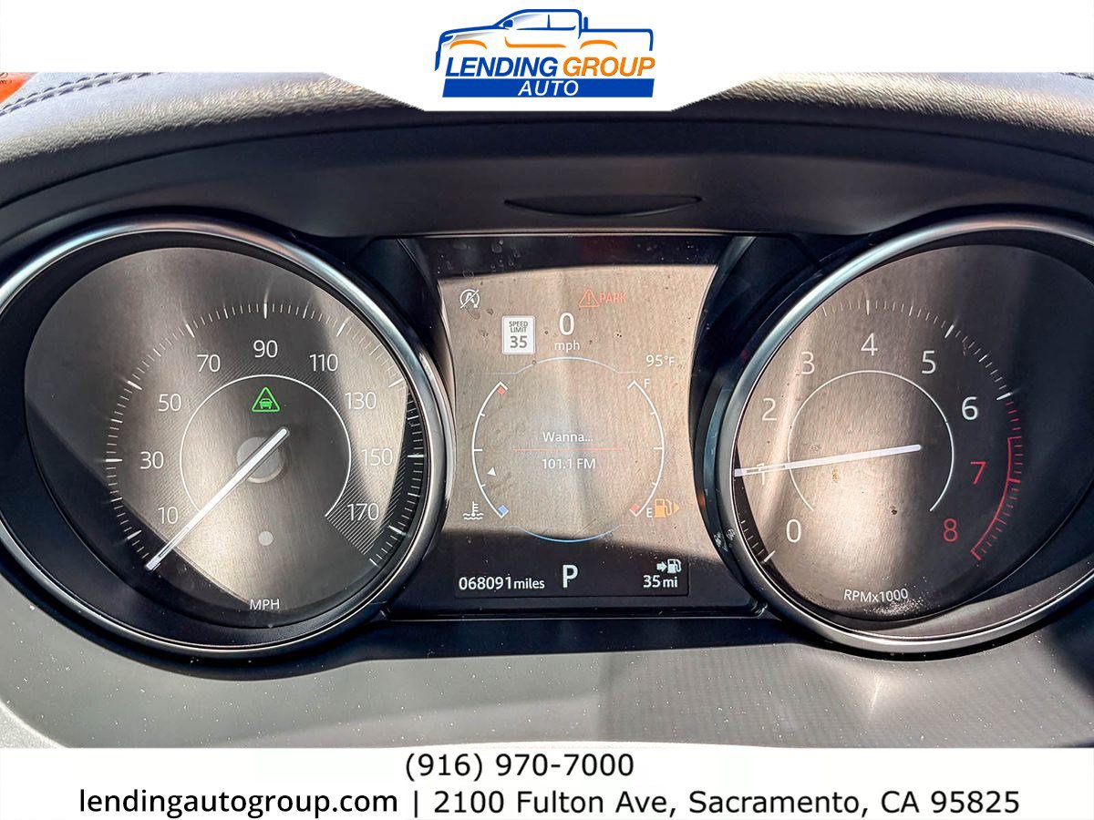 Used 2019 Jaguar E-PACE S AWD/4WD image 22