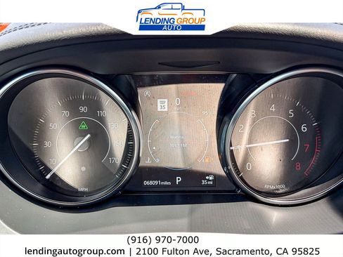 Used 2019 Jaguar E-PACE S AWD/4WD image 22