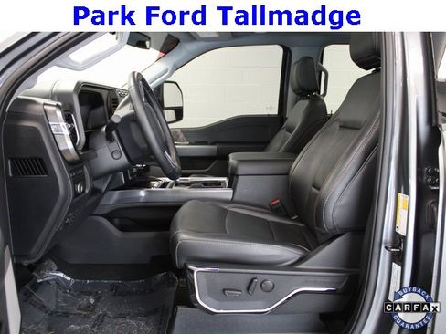 Used 2024 Ford F250 Lariat w/ Lariat Ultimate Package image 13