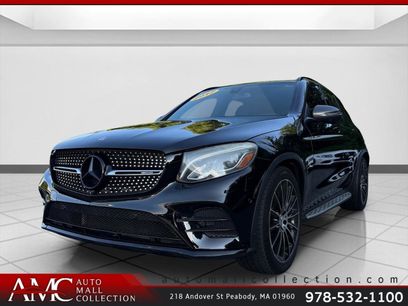 Used 2017 Mercedes-Benz GLC 43 AMG 4MATIC