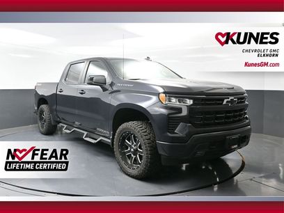 Used 2023 Chevrolet Silverado 1500 RST w/ Convenience Package II
