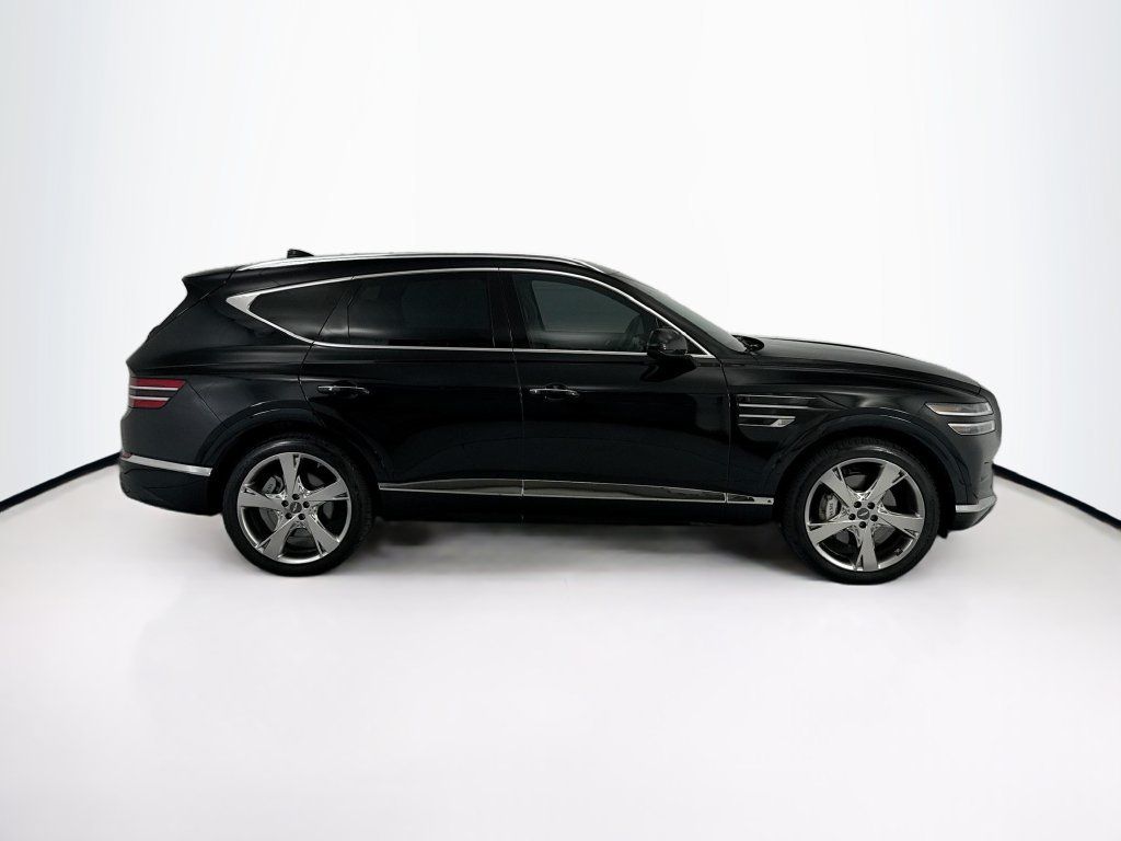 Used 2023 Genesis GV80 3.5T w/ Prestige Package AWD/4WD image 4