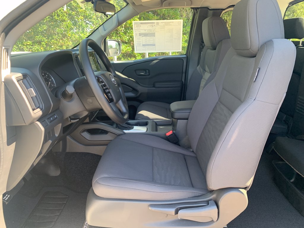 New 2027 Nissan Frontier S RWD image 15