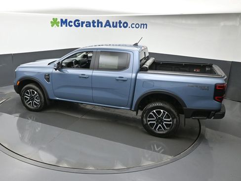 Used 2025 Ford Ranger Lariat w/ Trailer Tow Package image 24