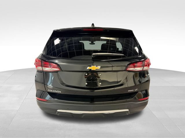 Used 2024 Chevrolet Equinox LT AWD/4WD image 6