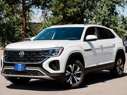New 2025 Volkswagen Atlas Cross Sport SE