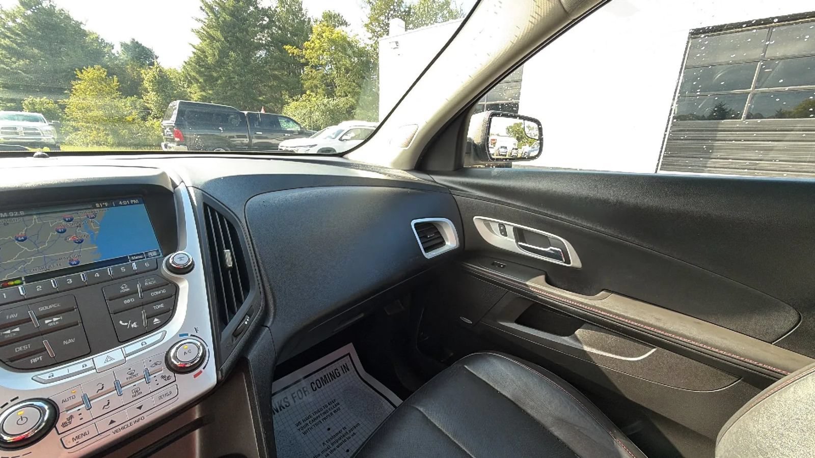 Used 2012 Chevrolet Equinox LT AWD/4WD image 31