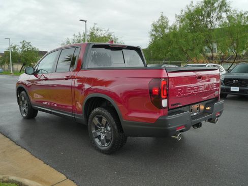 New 2026 Honda Ridgeline TrailSport image 9