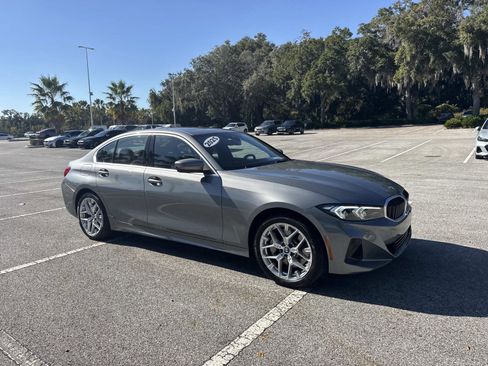 Certified 2025 BMW 330i Sedan w/ Premium Package image 2