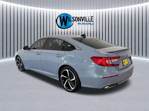 Used 2022 Honda Accord Sport image 8