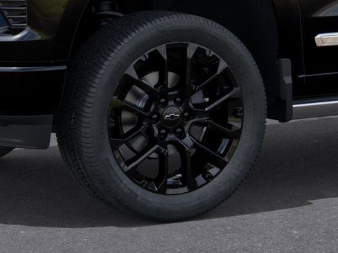New 2026 Chevrolet Silverado 1500 High Country AWD/4WD image 9