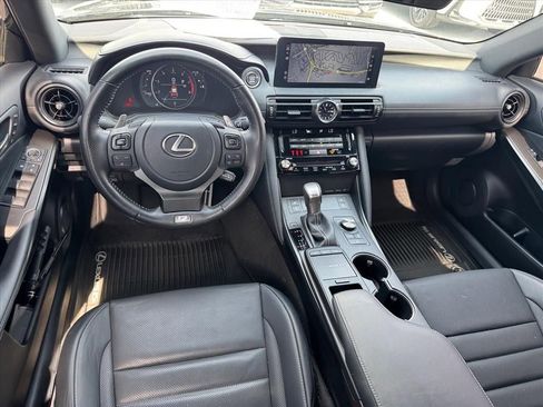 Used 2023 Lexus IS 350 F Sport w/ Navigation Package image 11