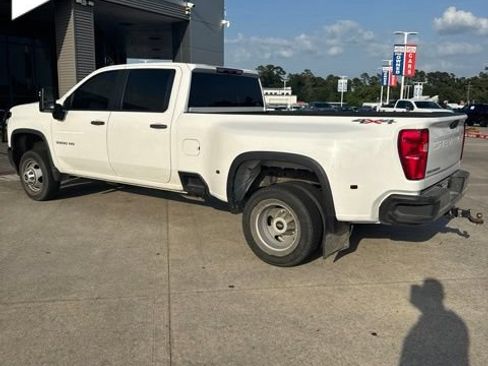 Used 2022 Chevrolet Silverado 3500 W/T w/ WT Convenience Package AWD/4WD image 5