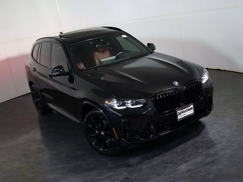 Used 2023 BMW X3 xDrive30i w/ M Sport Package AWD/4WD image 7