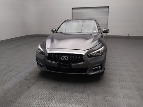 Used 2017 INFINITI Q50 3.0t Premium w/ Driver Assistance Package image 15