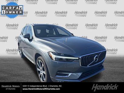 Used 2021 Volvo XC60 T5 Inscription w/ Protection Package Premier